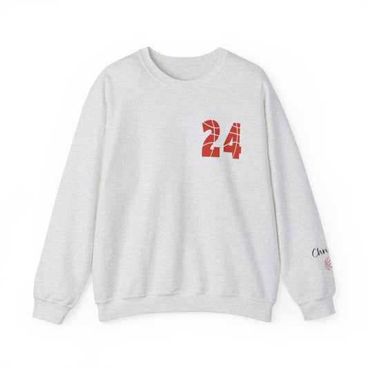 Personalized Basketball Sweatshirt | Basketball Sweatshirt | Basketball Grandma | Basketball Mom | Christmas Gift