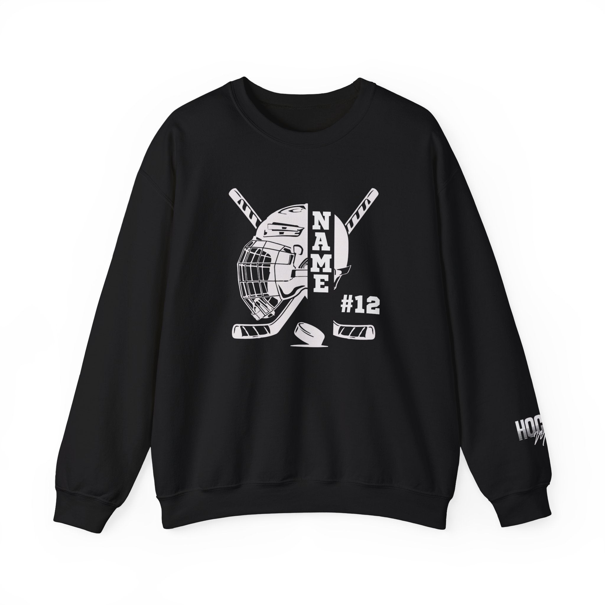 Hockey Mom Sweatshirt | Hockey Mom Shirt | Game Day Sweatshirt | Hockey Sweatshirt | Hockey Mom | Hockey Lover