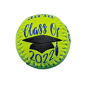 Personalized Graduation Embroidered Softball